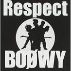 ショッピングboowy CD/オムニバス/BOOWY Respect (紙ジャケット) (期間限定生産盤)【Pアップ