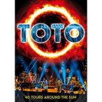 ショッピングマイガール DVD/TOTO/デビュー40周年記念ライヴ〜40ツアーズ・アラウンド・ザ・サン (通常版)【Pアップ
