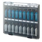 キーファイル<KEYSYS> 鍵18個収容 透明フタタイプ (コクヨ) コクヨ【メーカー直送品】