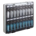 キーファイルダブル<KEYSYS> 透明フタタイプ 鍵36個収容可能 (コクヨ) コクヨ【メーカー直送品】