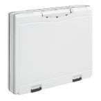 キーファイルダブル<KEYSYS> 白フタタイプ 鍵36個収容可能 (コクヨ) コクヨ【メーカー直送品】