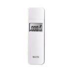 ショッピングアルコールチェッカー アルコールチェッカー ホワイト (タニタ) タニタ【メーカー直送品】