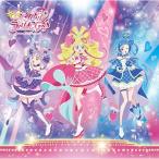 CD/石井あみ、熊田茜音、吉武千颯、キュアアイドル(CV_松岡美里)、キュアウ../キミとアイドルプリキュア♪ 主題歌シングル (CD+DVD)
