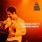 CD/久保田利伸/3周まわって素でLive!〜THE HOUSE PARTY!〜 (CD+DVD) (初回生産限定盤)