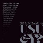【取寄商品】CD/USU &amp; DJ Yoshii a.k.a. DJ Y?/Timeless Quest
