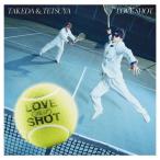ショッピングCD ▼CD/武田と哲也/LOVE SHOT (CD+Blu-ray) (初回限定盤)【Pアップ