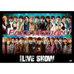 DVD/King of Ping Pong/FAKE MOTION 2021 SS LIVE SHOW【Pアップ