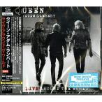 CD/クイーン+アダム・ランバート/ライヴ・アラウンド・ザ・ワールド (SHM-CD) (解説歌詞対訳付)