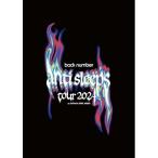 ショッピングチェックアップ DVD/back number/back number ”anti sleeps tour 2024” at SAITAMA SUPER ARENA (通常盤)【Pアップ