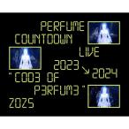 BD/Perfume/Perfume Countdown Live 2023→2024 ”COD3 OF P3RFUM3” ZOZ5(Blu-ray) (初回限定盤)【Pアップ