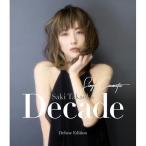 CD/高岡早紀/Decade -Sings Cinematic-(Deluxe Edition) (CD+DVD) (歌詞付) (初回限定盤)