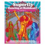 BD/Superfly/Dancing at Budokan!!(Blu-ray)