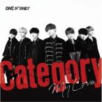 CD/ONE N' ONLY/Category/My Love (TYPE-A)