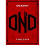 CD/ONE N' ONLY/YOUNG BLOOD (CD+Blu-ray) (初回生産限定盤)【Pアップ