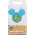 kameyama candle черепаха yama Disney герой номер свеча [6]