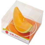 kameyama candle カメヤマ 完熟メロンキャンドル お供え 供物