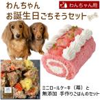 わんちゃんお誕生日ごちそうセット