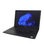 ノートパソコン 中古 訳あり B品 i5 第10世代 Win11 Pro DELL Vostro 3591 15.6インチ フルHD 8GB 256GB 高速SSD カメラ テンキー付き A4 中古PC