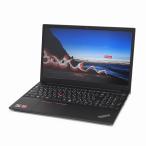 ノートパソコン 中古 訳あり C品 Win11 Pro カメラ不良 ThinkPad E15 Gen2 Ryzen 5 PRO 4650U 8GBメモリ 256GB 高速SSD Wi-Fi6 15.6インチ フルHD テンキー
