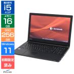 16GBメモリ ノートパソコン 中古 Cラ�