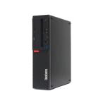 特価 中古 デスクトップ PC パソコン Lenovo ThinkCentre M720s Windows10 Pro Win11対応 6コア Core i5-8400 8GB 256GB SSD PCIe NVMe 省スペース