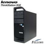 2·îÆÃ²ÁÉÊ ¥ï¡¼¥¯¥¹¥Æ¡¼¥·¥ç¥ó Lenovo ThinkStation S30 ¥Ï¥¤¥¨¥ó¥É¥°¥é¥Ü Quadro K4000 OfficeÉÕ¤ Windows10Pro 64bit Ãæ¸Å¥Ñ¥½¥³¥ó