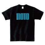 PRAY FOR NOTO Tシャツ F002 黒生地 能登半島地震 チャリティ