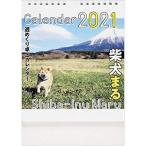 2021年 柴犬まる週めくり卓上カレンダー ([カレンダー])