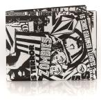 ボルコム Volcom ユニセックス 財布 Spinner Paper Black Wallet black