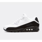 ナイキ メンズ スニーカー シューズ・靴 Air Max 90 Essential Trainer White / Black