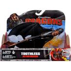 ヒックとドラゴン How to Train Your Dragon スピンマスター Spin Master フィギュア おもちゃ Dragons Action Dragon Toothless Action Figure