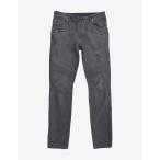 ¥Ð¥ë¥Þ¥ó Balmain ¥á¥ó¥º ¥¸¡¼¥ó¥º¡¦¥Ç¥Ë¥à ¥Ü¥È¥à¥¹¡¦¥Ñ¥ó¥Ä Distressed Slim Biker Jeans Grey