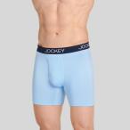 ジョッキージェネレーション Jockey Generation メンズ ボクサーパンツ 3点セット インナー・下着 Micro Mesh 3pk Boxer Briefs - Blue Blue