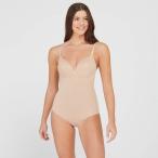 スパンクス Assets by SPANX レディース インナー・下着 Assets by Spanx Shaping Micro Low Back Cupped Bodysuit Shapewear Neutral