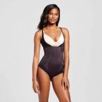 メイデンフォーム Maidenform レディース インナー・下着 Self Expressions Firm Foundations Bodysuit SE5004 Black