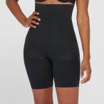 スパンクス ASSETS by SPANX レディース インナー・下着 Remarkable Results High-Waist Mid-Thigh Shaper Black