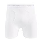 アルファニ Alfani メンズ ボクサーパンツ インナー・下着 Air Mesh Quick-Dry Moisture-Wicking Boxer Briefs White