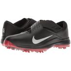 ナイキ メンズ スニーカー シューズ・靴 Tiger Woods TW '17 Black/Met Silver/University Red