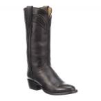 ¥ë¥±¡¼¥·¡¼ ¥ì¥Ç¥£¡¼¥¹ ¥Ö¡¼¥Ä ¥·¥å¡¼¥º¡¦·¤ Bliss 8 Toe Cowboy Boot Black Royal Calf