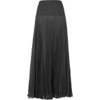 ¥¯¥í¥¨ Chloe ¥ì¥Ç¥£¡¼¥¹ ¥í¥ó¥°¡¦¥Þ¥¥·¾æ¥¹¥«¡¼¥È ¥¹¥«¡¼¥È Grey Pleated Crepon Maxi Skirt Grey