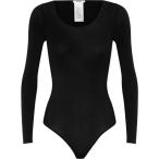 ウォルフォード Wolford レディース ボディースーツ インナー・下着 Buenos Aires Black Jersey Bodysuit Black