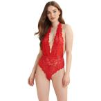 ブルーベラ BLUEBELLA レディース ボディースーツ インナー・下着 Sena Body Red