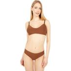 コマンドー Commando レディース ブラレット インナー・下着 Butter Bralette BRA209 Cinnamon