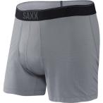 サックス SAXX UNDERWEAR メンズ ボクサーパンツ インナー・下着 Loose Cannon Fly Dark Charcoal II