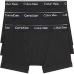 カルバンクライン Calvin Klein Underwear メンズ ボクサーパンツ インナー・下着 Cotton Classics Multipack Trunks Black