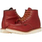 レッドウィング Red Wing Heritage メンズ ブーツ シューズ・靴 Classic Moc Gore-Tex Russet Taos