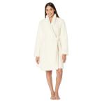 エバージェイ Eberjey レディース ガウン・バスローブ インナー・下着 Alpine Chic Sherpa Robe Bone