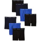 カルバンクライン Calvin Klein メンズ ボクサーパンツ インナー・下着 Cotton Stretch Megapack Boxer Briefs Blue Multi