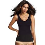 メイデンフォーム Maidenform レディース インナー・下着 Sleek Smoothers 2-way Shapewear Tank Dm2584 Black