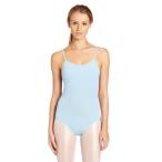 カペジオ Capezio レディース ボディースーツ レオタード インナー・下着 Camisole Leotard With Adjustable Straps Light Blue